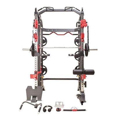 Indoor Multi Gym Exercise Equipment/ Functional Trainer / Fitness Power Rack 45'/ unit 45