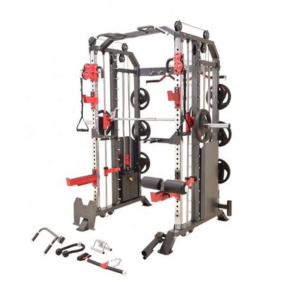 Indoor Multi Gym Exercise Equipment/ Functional Trainer / Fitness Power Rack 45'/ unit 45