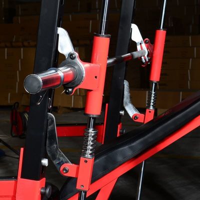Men's Smith Machine Equipment The Perfect Addition to Your Workout Routine