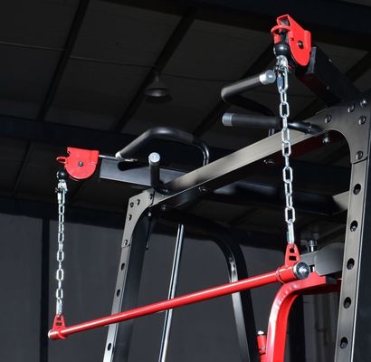 Men's Smith Machine Equipment The Perfect Addition to Your Workout Routine
