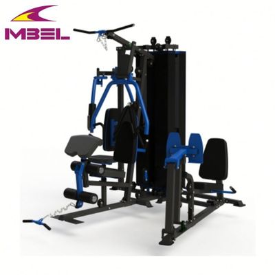 Combo Set Offered and OEM ODM Service for Customizable 4 Stations Home Gym Equipment