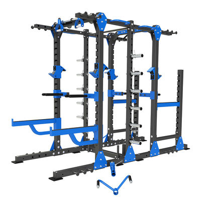 IBL-MFC-8000 Heavy Rack Strength Exercise Equipment for Intense Strength Training