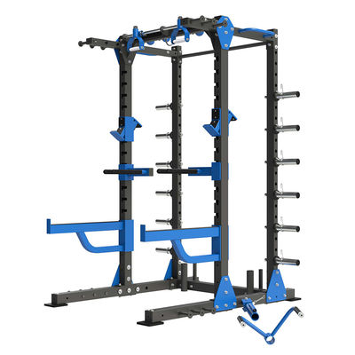 IBL-MFC-8000 Heavy Rack Strength Exercise Equipment for Intense Strength Training