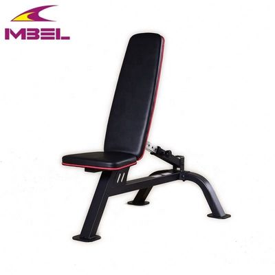 Utility Bench Gym Equipment Machine Adjustable Bench for Indoor Strength Building