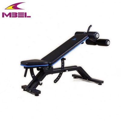 Fitness Machine Gym Equipment Utility Bench for Indoor Multi-functional Training