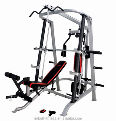 Customized Professional Smith Machine Gym Strength Equipment for Men
