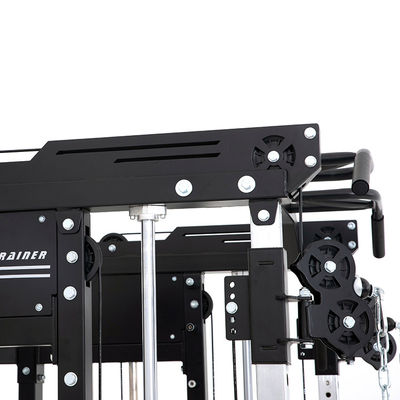 Full Body Exercise Power Rack All in One Trainer for Indoor Strength and Conditioning