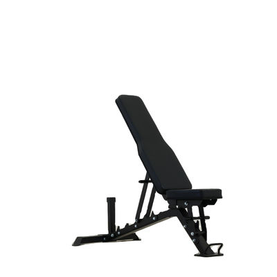 Adjustable Foldable Sit Up Bench Unisex Metal Gym Equipment for Chest and Arm Workouts