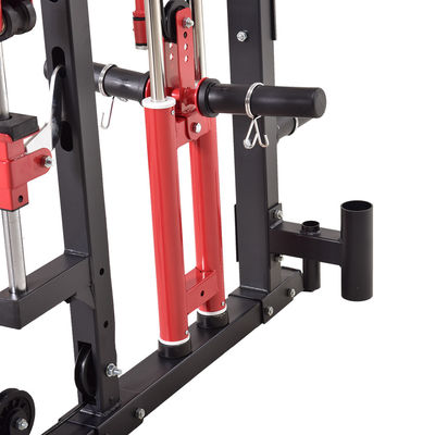 G.W. 207 G8 LP Strength Training Equipment Power Rack with OEM ODM Service