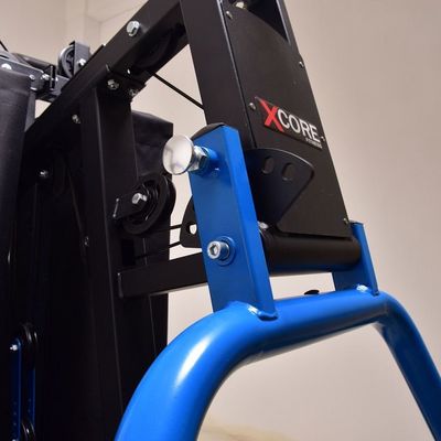 Qingdao Loading Port Body Exercise Home Gym Fitness Multi Station Equipment