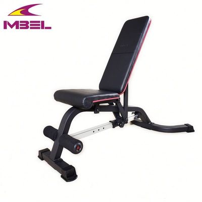 Flat Utility Bench for Fitness Body Building Gym Equipment in Qingdao Loading Port