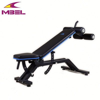 Flat Utility Bench for Fitness Body Building Gym Equipment in Qingdao Loading Port