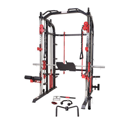 Power Rack For Home Gym G8 LP Fitness Cross Training Fit for Men's Strength Training