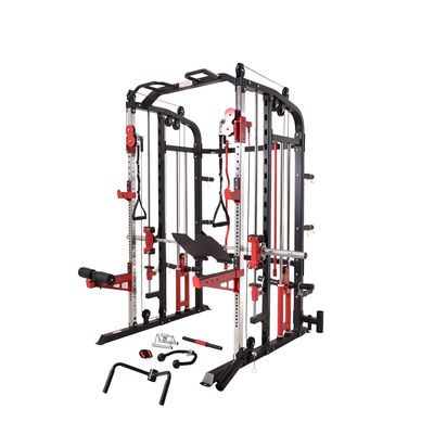 Power Rack For Home Gym G8 LP Fitness Cross Training Fit for Men's Strength Training