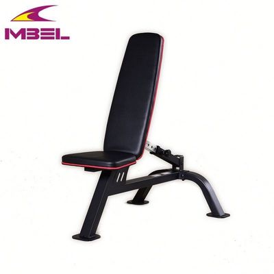 Flat Utility Bench for Fitness Body Building Gym Equipment in Qingdao Loading Port