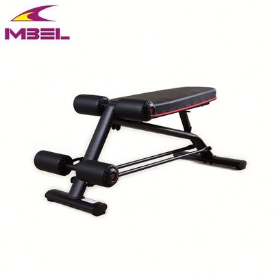 Flat Utility Bench for Fitness Body Building Gym Equipment in Qingdao Loading Port