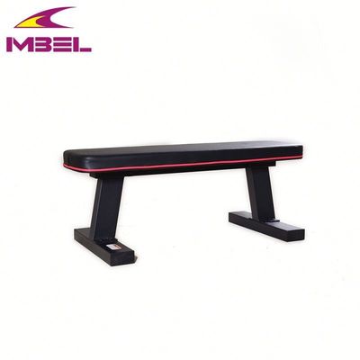 Flat Utility Bench for Fitness Body Building Gym Equipment in Qingdao Loading Port