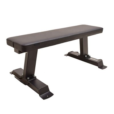 1215x415x270mm Commercial Flat Bench for Flat Board Multipurpose Home Gym Workout Utility