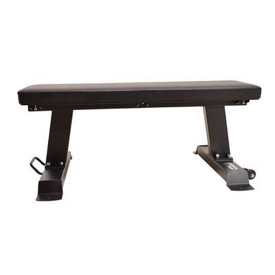 1215x415x270mm Commercial Flat Bench for Flat Board Multipurpose Home Gym Workout Utility