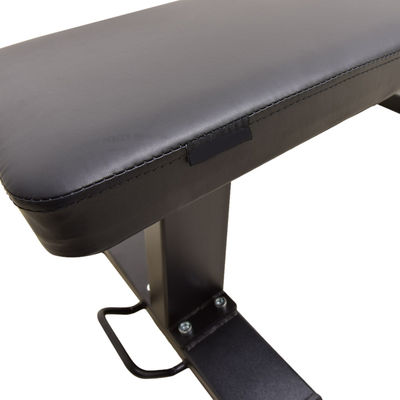 1215x415x270mm Commercial Flat Bench for Flat Board Multipurpose Home Gym Workout Utility