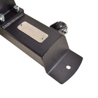 1215x415x270mm Commercial Flat Bench for Flat Board Multipurpose Home Gym Workout Utility