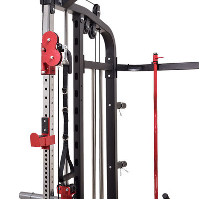 Fitness Game to the Next Level with G8 LP Multi Function Rack Home Gym Trainer