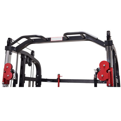 Fitness Game to the Next Level with G8 LP Multi Function Rack Home Gym Trainer