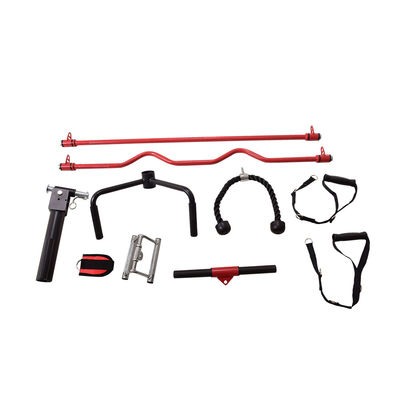 Fitness Game to the Next Level with G8 LP Multi Function Rack Home Gym Trainer