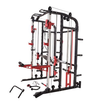 Qingdao Port Loaded Style G8 LP Multi Fitness Gym Machine for Home Fitness Power Rack