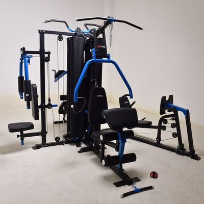 Multifunction Home Gym Machine with Steel at Qingdao Loading Port