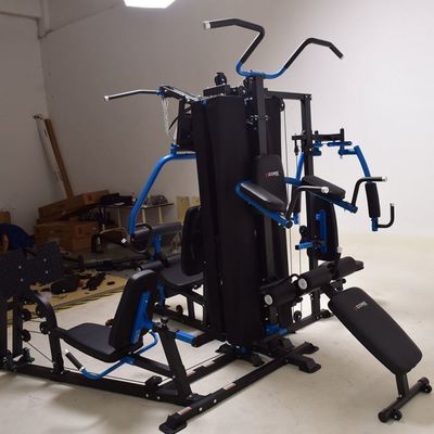 Multifunction Home Gym Machine with Steel at Qingdao Loading Port