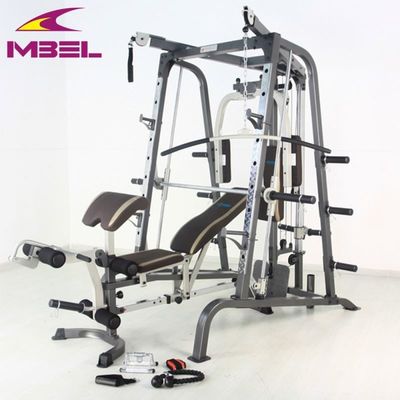 152kgs N.W. Metal Smith Machine Multifunctional Fitness Bench Machines for Country Markets