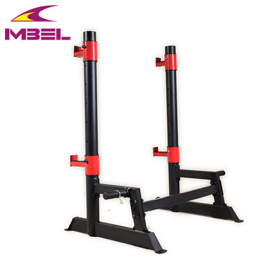Gym Equipment Multifunctional Commercial Power Half Rack Fitness Equipment Squat Rack