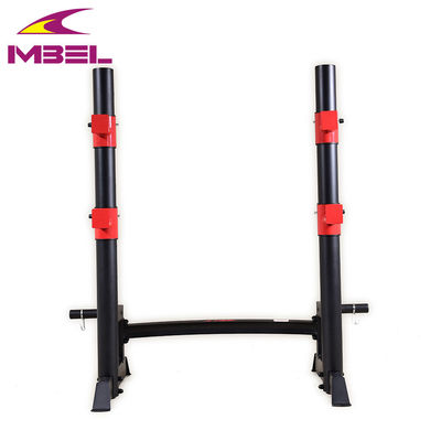 Gym Equipment Multifunctional Commercial Power Half Rack Fitness Equipment Squat Rack