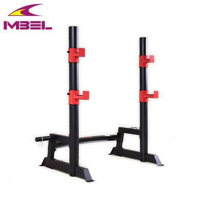 Gym Equipment Multifunctional Commercial Power Half Rack Fitness Equipment Squat Rack