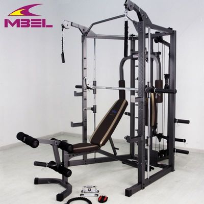 OEM ODM Service SC9010 Commercial Used Gym Equipment Smith Machines 2420*2050*2190mm