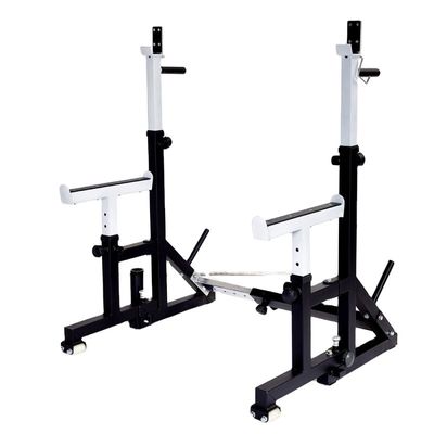 Get the Best Deal on Men's Integrated Gym Trainer Power Rack/Squat Rack