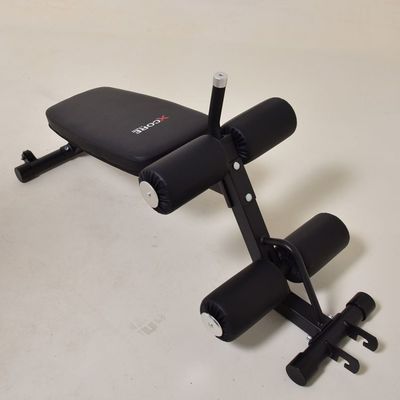 Customizable Multi-Purpose Strength Exercise Machine for Home Gym in Light Grey Design