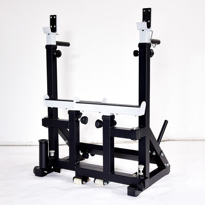 Get the Best Deal on Men's Integrated Gym Trainer Power Rack/Squat Rack
