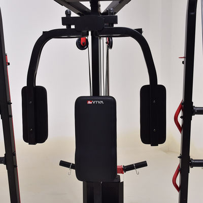 Versatile Multifunction Gym Equipment Smith Machine for Body Training OEM ODM Service