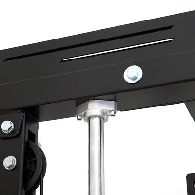Power Rack Gym Equipment for Indoor Assembing Dimention L*W*H mm 1944 x 1670 x 2170