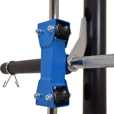 Metal Adjustable Gym Squat Rack VS-CSM Strength Gym Equipment for Fitness Stand Tools