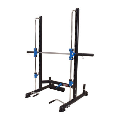 Pull-Ups Stretching Men Gym Fitness Accessories Adjustable Barbell Squat Rack 49kgs N.W