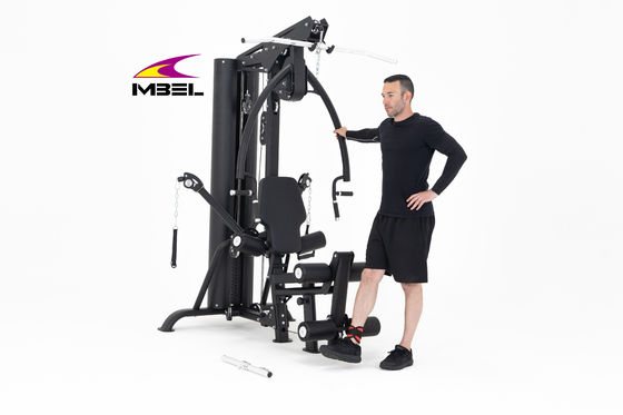 Multi Functional Cable Crossover Smith Machine Home Gym with Weight Lifting Training