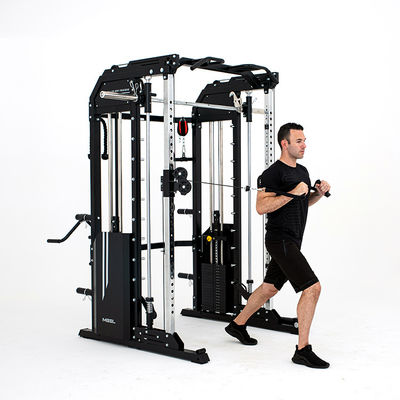 NO Foldable Power Rack All in One Trainer for Gym Machine Indoor Fitness Equipment