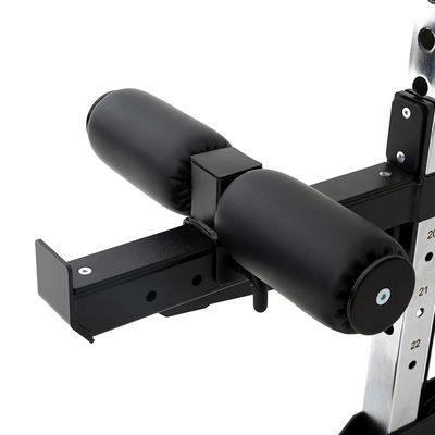 Qingdao Loading Port X6 Gym Equipment for Men Power Rack and Hammer Strength Machine