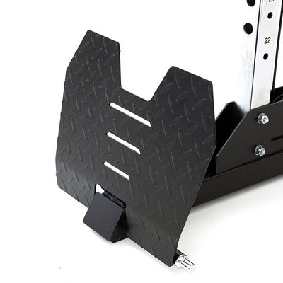 Qingdao Loading Port X6 Gym Equipment for Men Power Rack and Hammer Strength Machine