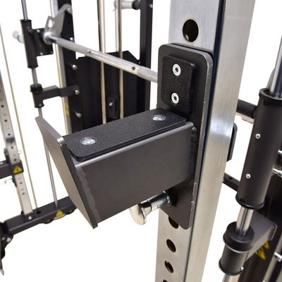 Directly Sale Multi Functional Gym Fitness Equipment Smith Machine with Loading Port