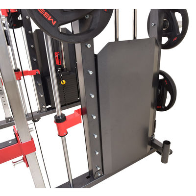 G7A G7W Dark Grey All-in-One with Power Rack Functional Trainer Smith Machine 40'/unit 45