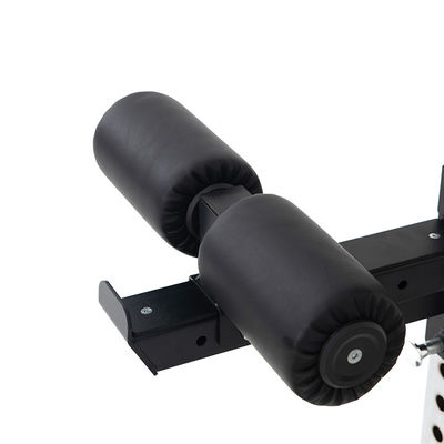XT2 Gym Multi Function Power Rack Functional Trainer Black Matt for Indoor Workouts